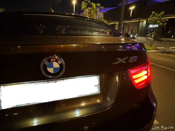 للبيع BMW X6 ممشى قليل 57 الف كيلو 38