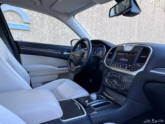 كرايسلر C300 لميتد 2021 عداد 81 25