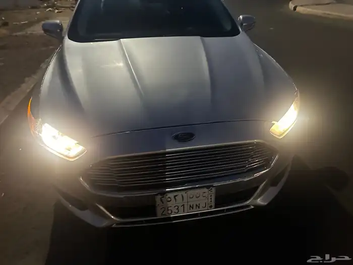 فورد فيوجن 2015 8