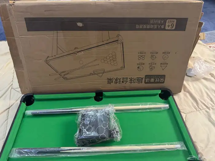 لانش بوكس كهربائي   طاولة بلياردو   عجانه كهربائية 5