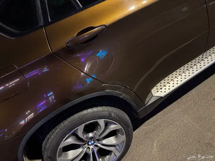 للبيع BMW X6 ممشى قليل 57 الف كيلو 19