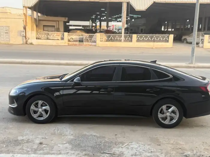 سوناتا 2020 وارد كوريا 5