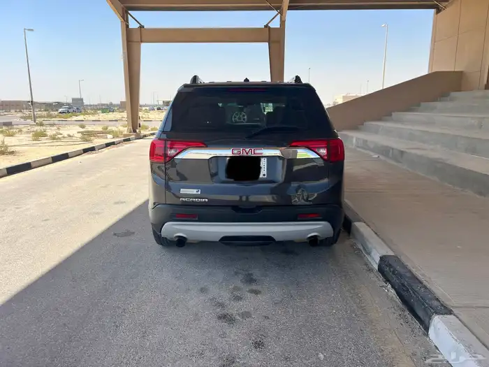 GMC Acadia 2018 3
