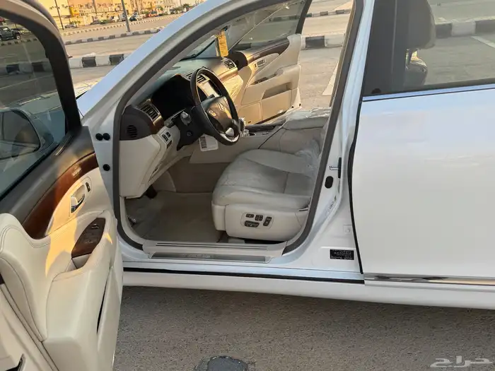 لكزسLS لارج460 16