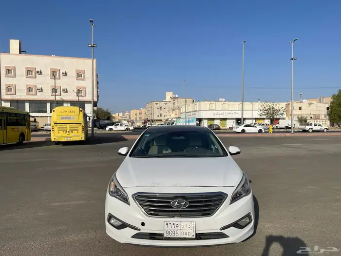 سوناتا 2017 نص فل 4