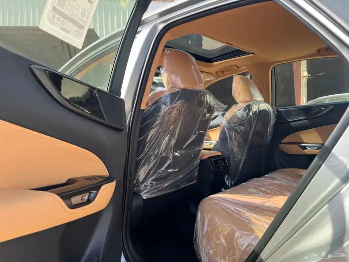 لكزس NX350 AA خليجي 2025 6