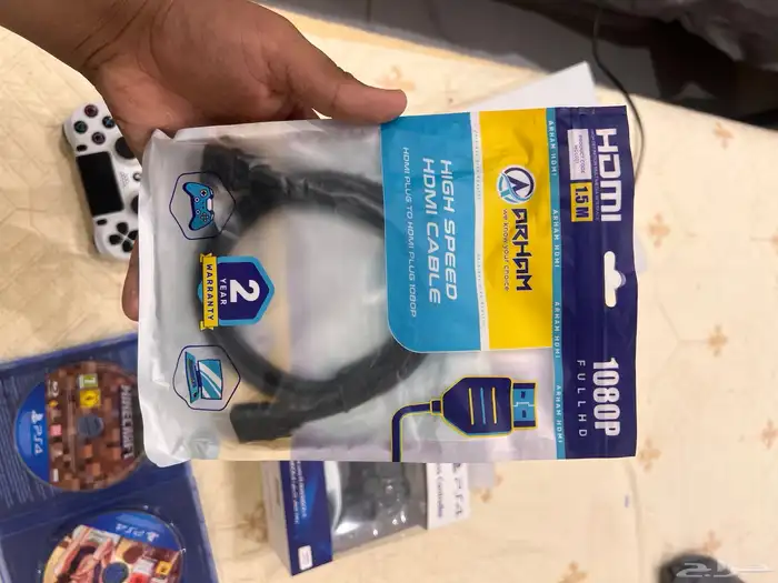 سوني 4 نضيف 2