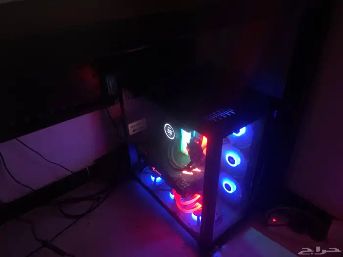 للبيع PC بي سي قيمنق العاب مواصفات قوية 1