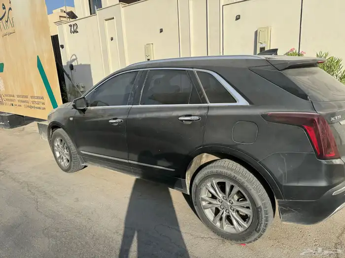 كاديلاك XT5 2020 2