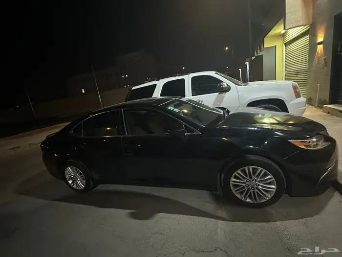 لكسز ES350 2017 2