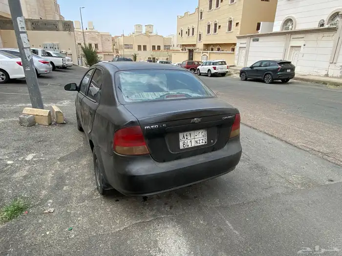 شفرولية افيو عليها لوحه شبة مميزه 2