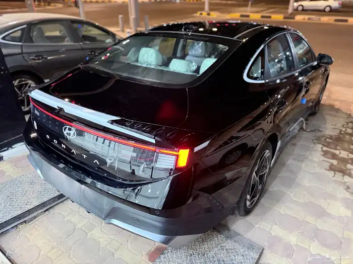 هونداي سوناتا كمفورت 2025 13