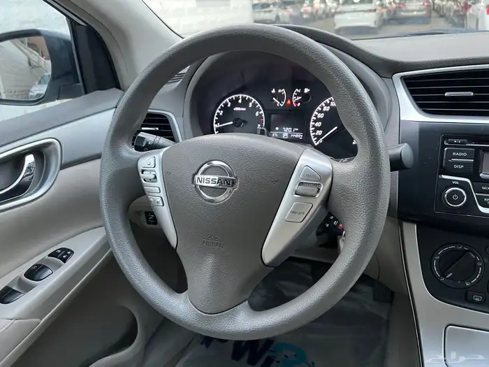 سنترا 2019 لؤلؤي مثبت سرعة 1.8 نظيف جدا لدى قمة الاطلال 42