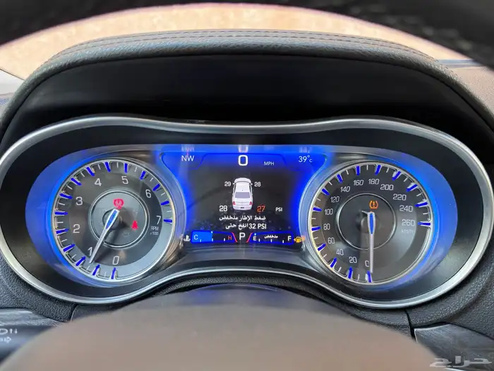 كرايسلر C300 لميتد 2021 عداد 81 22