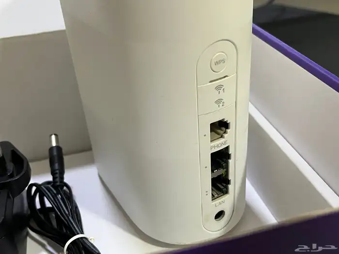 راوتر ZTE 5G موديل MC801A 2