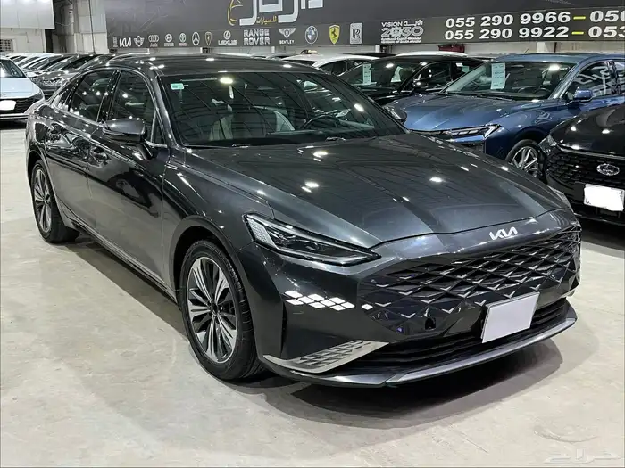 كيا k8 2022 سعودي 10