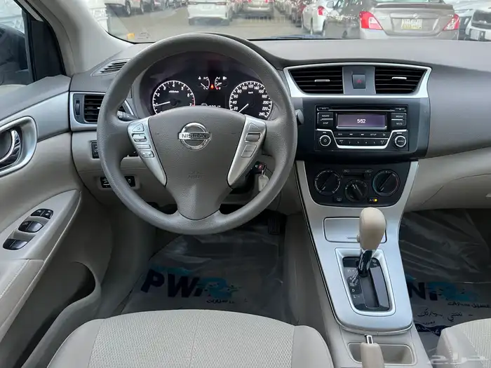 سنترا 2019 لؤلؤي مثبت سرعة 1.8 نظيف جدا لدى قمة الاطلال 40