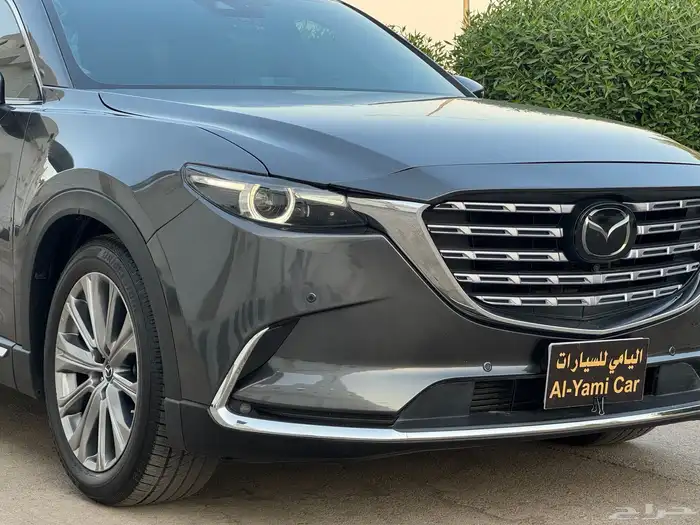 مازدا CX9 2022 فل كامل سنقتشر 3