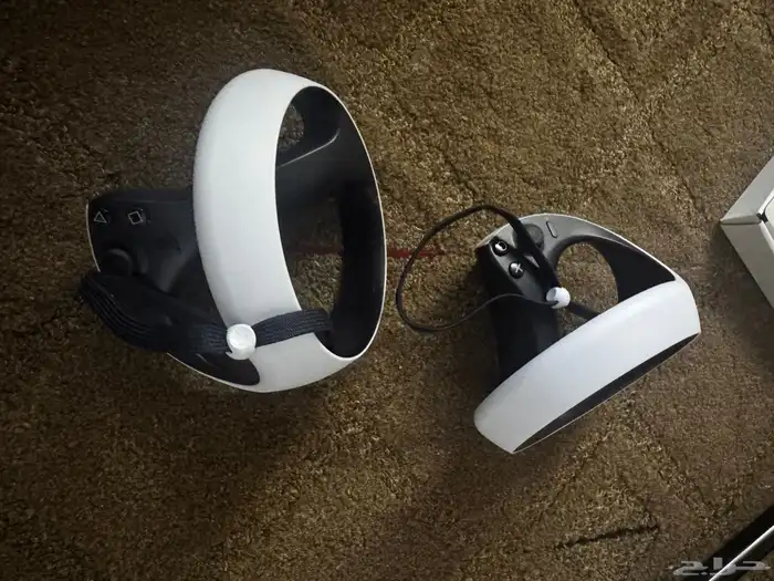 جهاز بلاستيشن VR الواقع الافتراضي 0