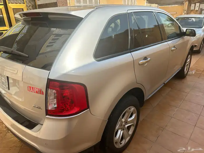 2011 FORD EDGE SELL 5