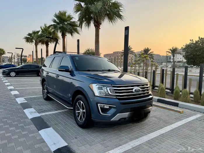 للبيع فورد اكسبيدشن 2020 مطور 10