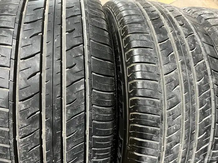 كفرات  دنلوب بن زقر مقاس 275 50 21 3