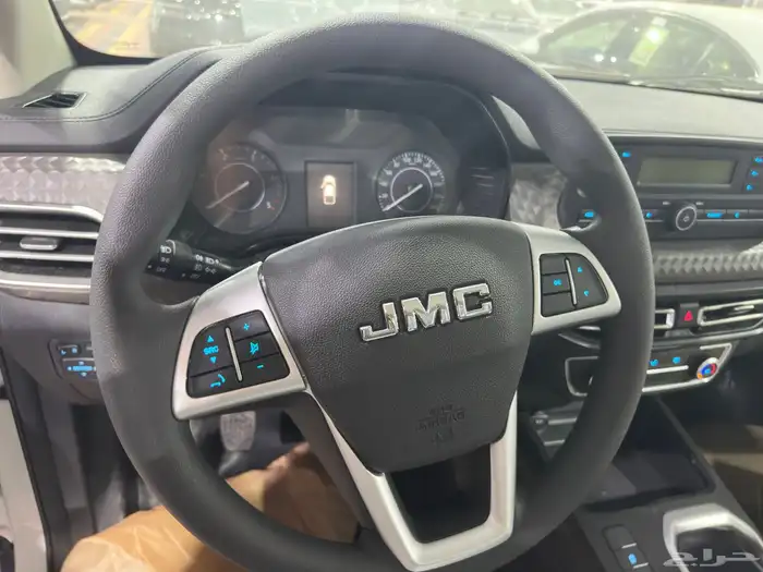 جي ام سي JMC غماره جوانب ديزل بدون دبل 2025 8