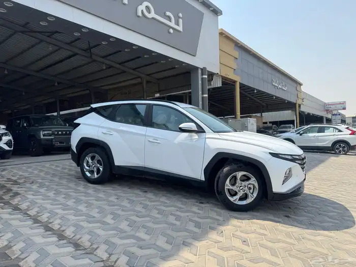 هونداي توسان سمارت موديل 2024 خليجي سعرها 78875 7