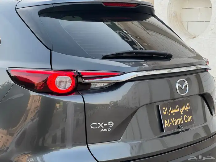 مازدا CX9 2022 فل كامل سنقتشر 9