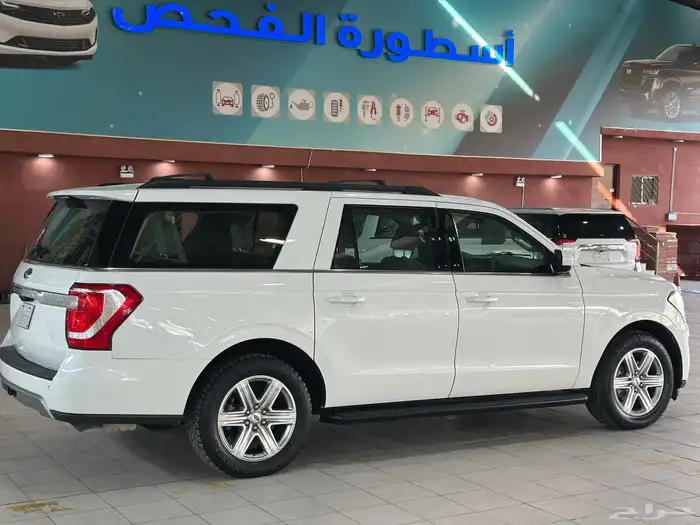 فورد اكسبديشن2021 دبل تبارك الله( تم البيع) 4