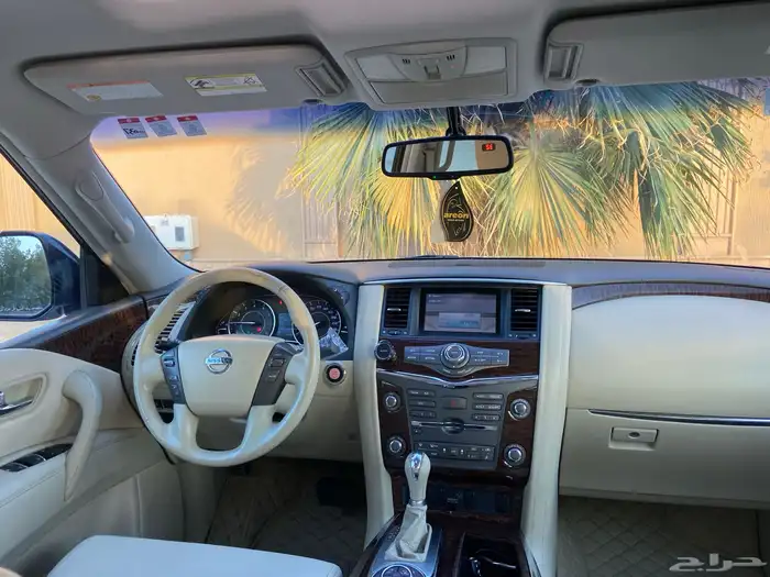 باترول S2 2015 سعودي 18