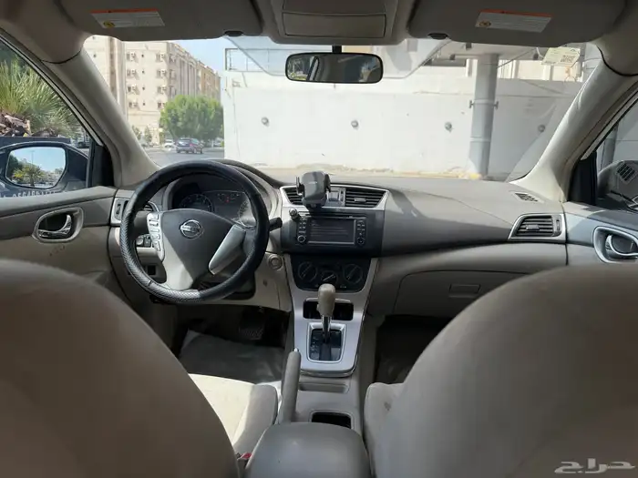 نيسان سينترا 2016 9