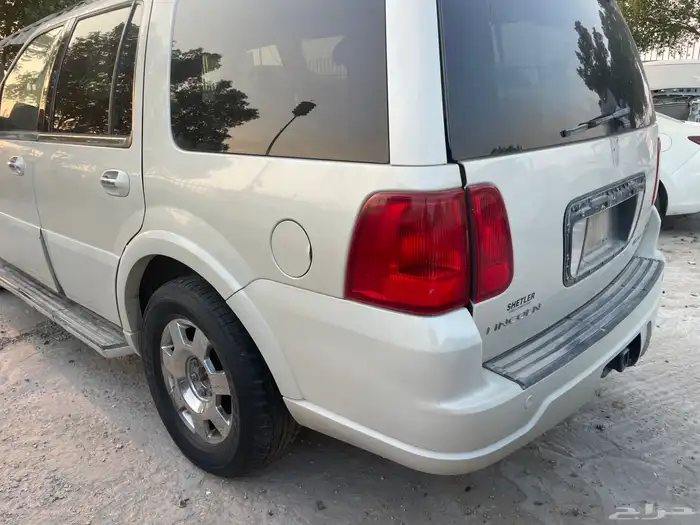 فورد نافجيتور جيب 2006 بيع قطع تواصل 2