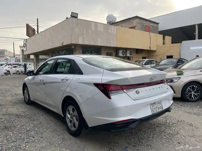 هونداي النترا 2021 2.0 شبه الجديد 3