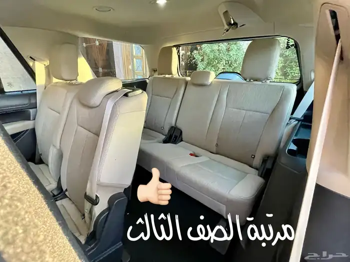 للبيع فورد اكسبيدشن مالك اول 2023 بدون دبل 34