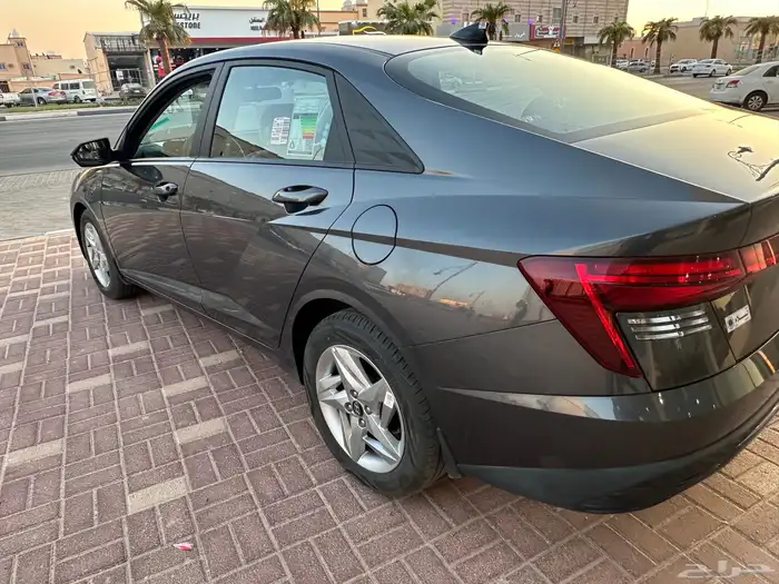 هونداي اكسنت سمارت 4 سلندر 2026 4
