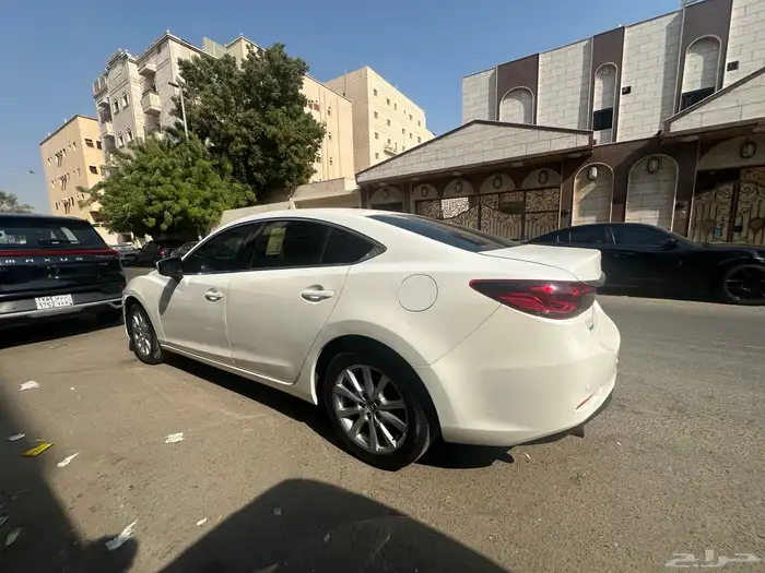 مازدا 6 2017 2