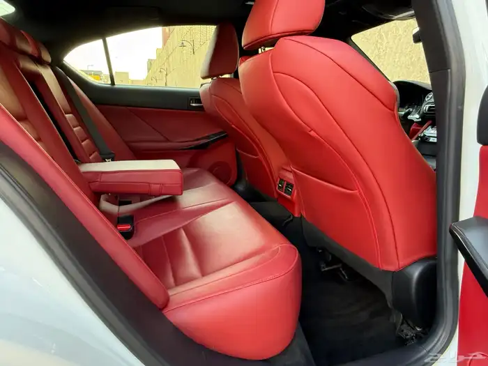لكزس 2022 IS 2022 350 Fsport 47