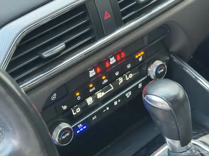 مازدا CX9 2022 فل كامل سنقتشر 22