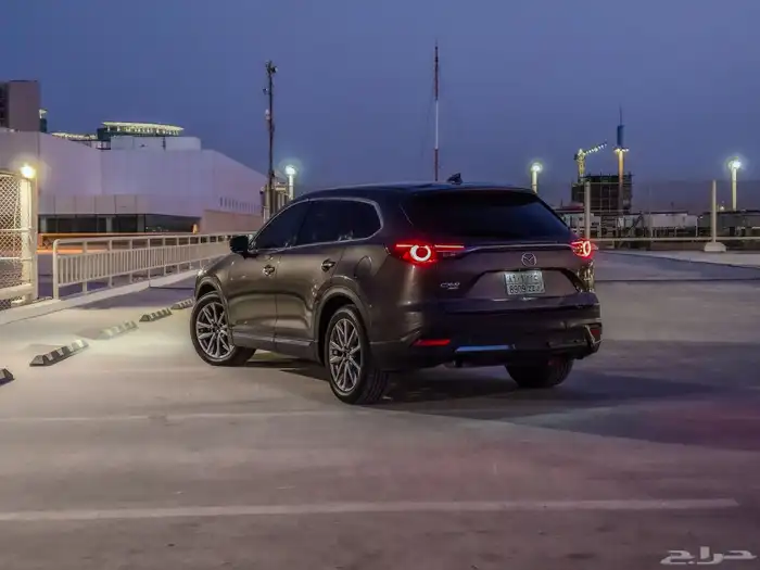 مازدا cx9 سقنتشر 2020 6