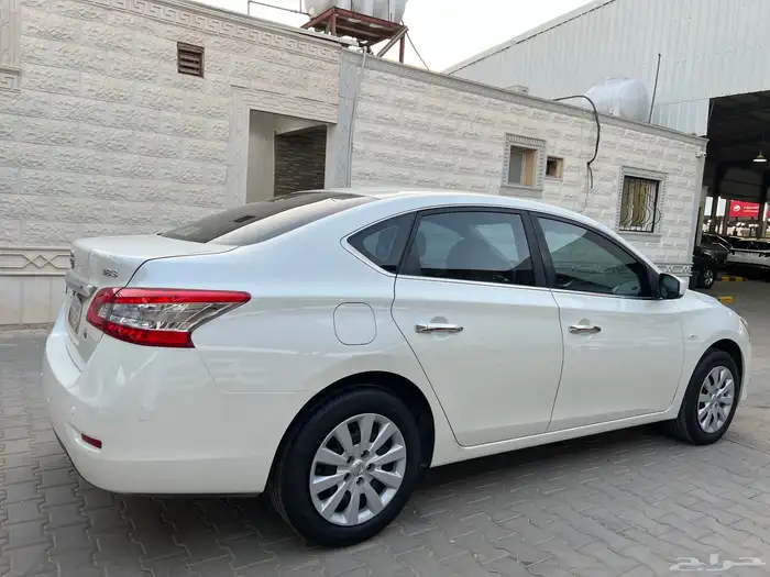 سنترا 2019 لؤلؤي مثبت سرعة 1.8 نظيف جدا لدى قمة الاطلال 12
