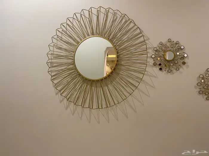 مرآه زينه للجداران 1