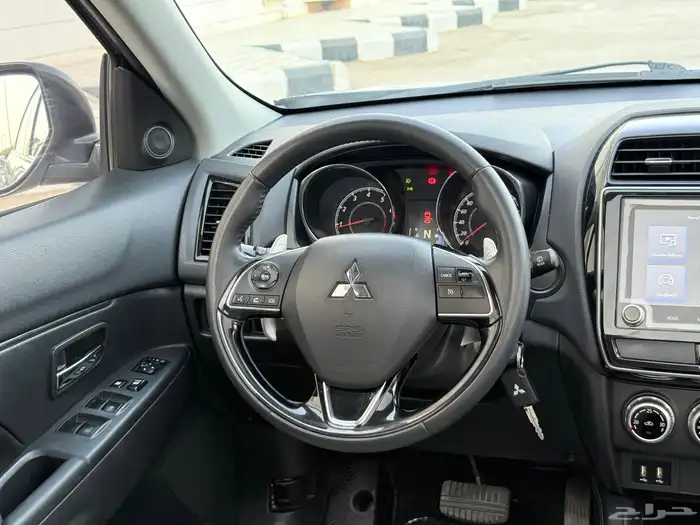 ميتسوبيشي ASX موديل 2020 فل كامل شرط 31