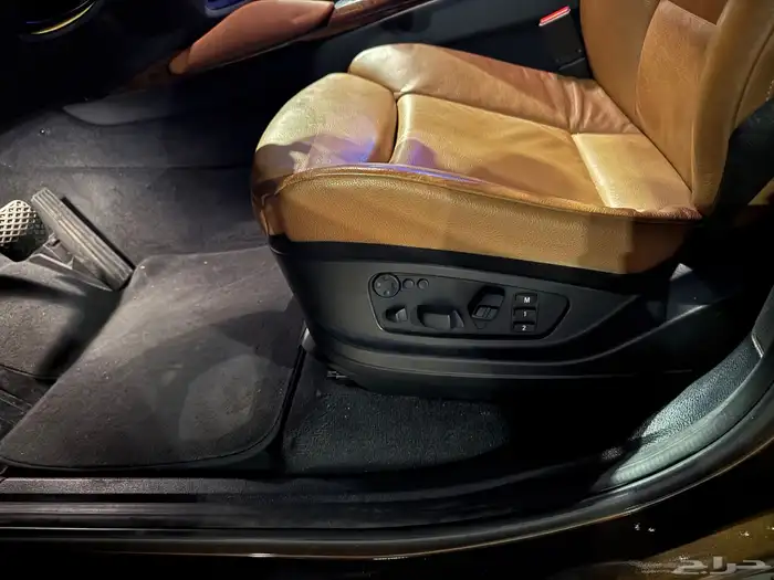 للبيع BMW X6 ممشى قليل 57 الف كيلو 34