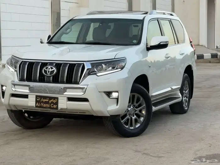 تويوتا برادو 2020- VX وكاله 8