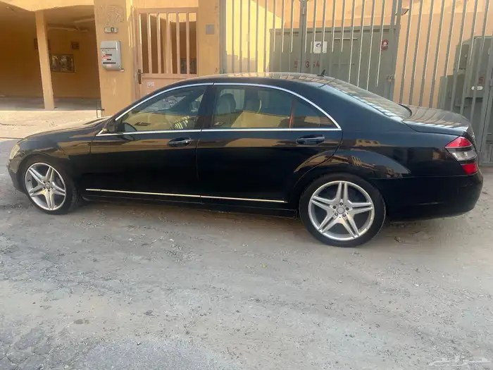 مرسيدس بنوراما 2007350sسته سلندر 0