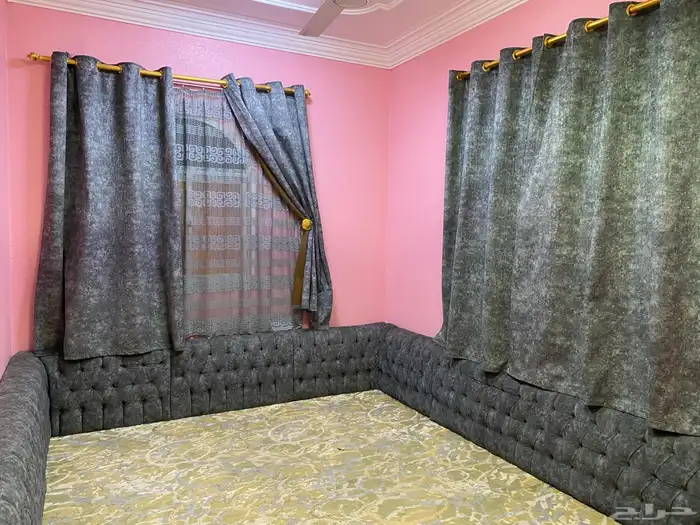 غرفة جلوس- غرفة نوم 6