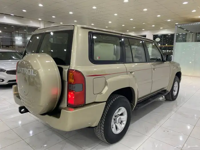 فتك سوبر سفاري 2006 فل كامل 12