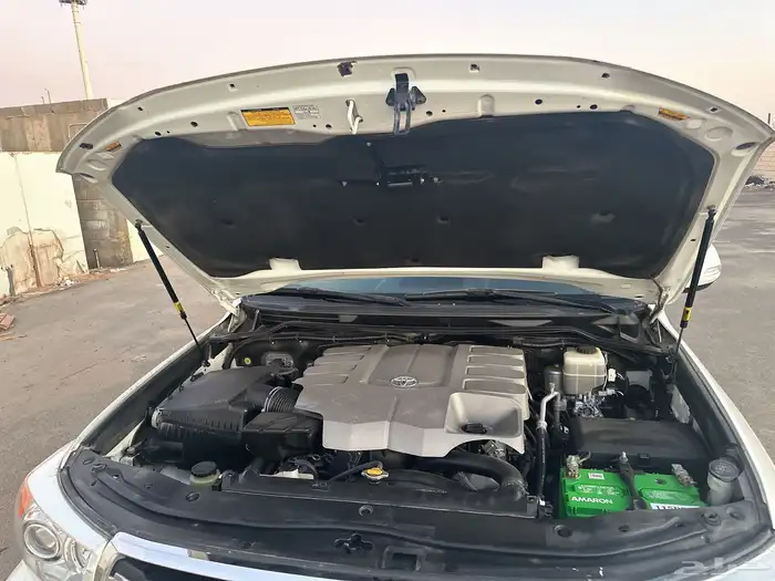 جكسار 2013 سعودي وكاله ممشى قليل 6