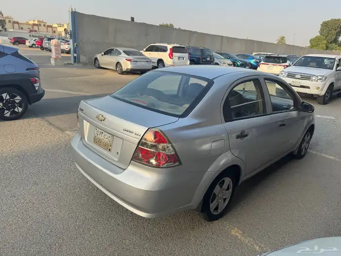 أفيو بحالة جيدة مفحوص مجدد 5